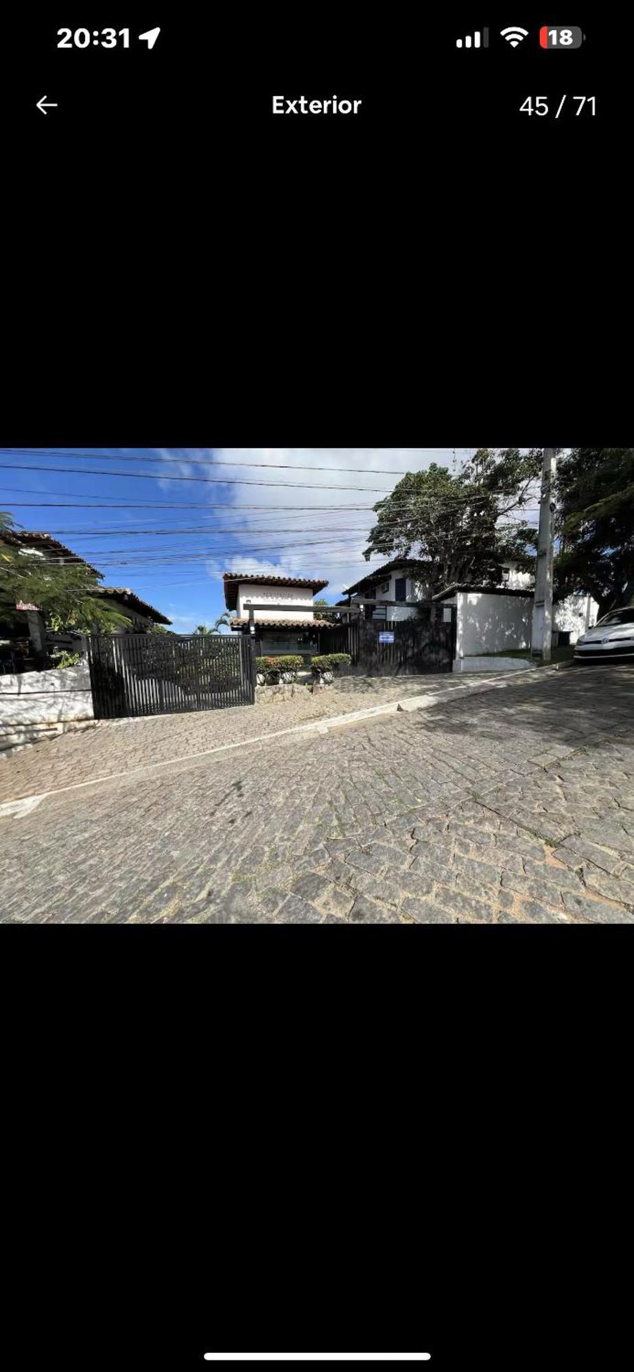 Holiday home Casa 600 Mt Da De Geriba *